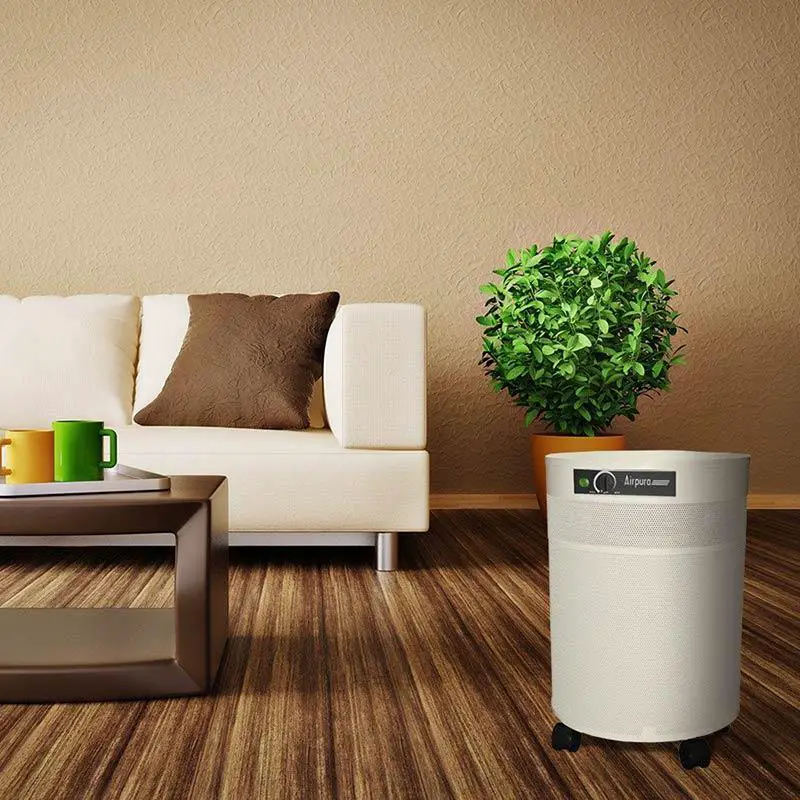 AllerAir AirMedic Pro 6 HD Exec Air Purifier