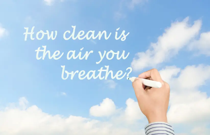 Healthy Indoor Air Here Are Seven Ways To Keep Air Clean