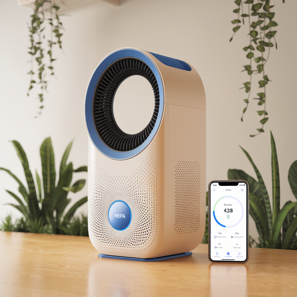 Smart Air Purifiers