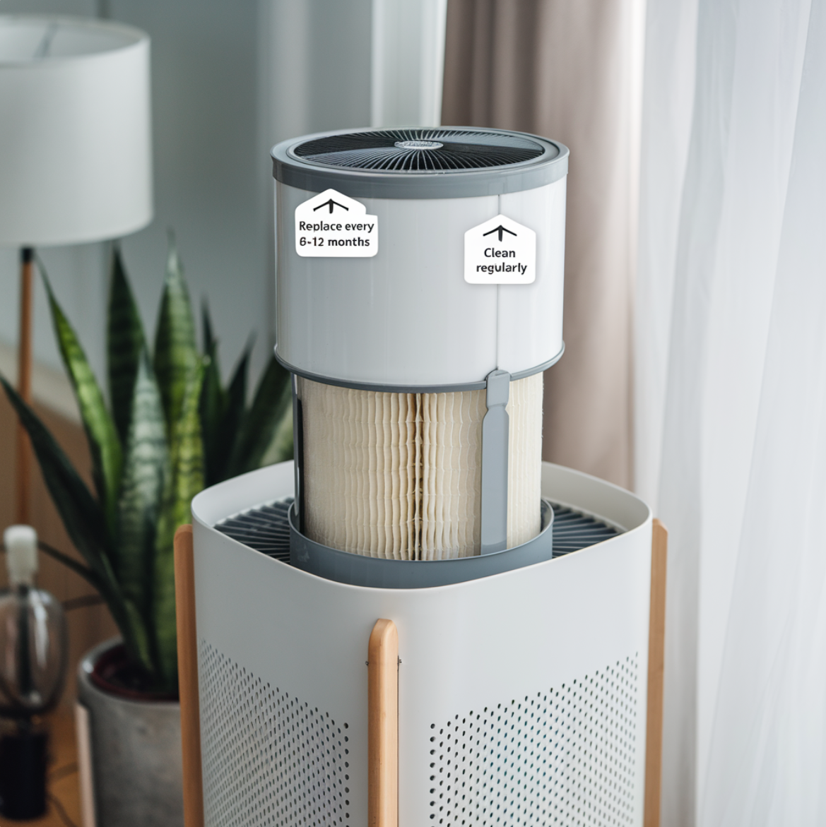 Tips for Maintaining Your Air Purifier